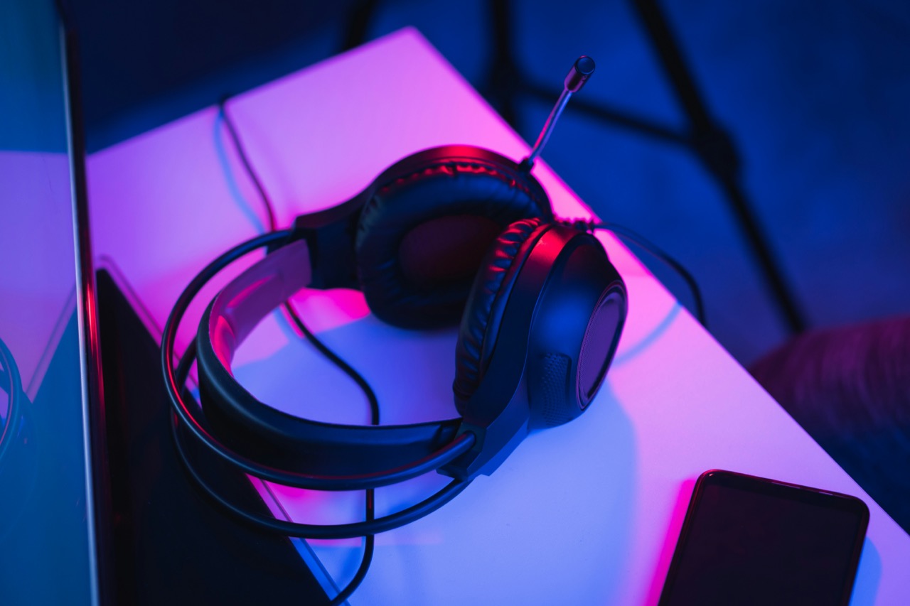 A DJ preparing a set, matching tempo and key.